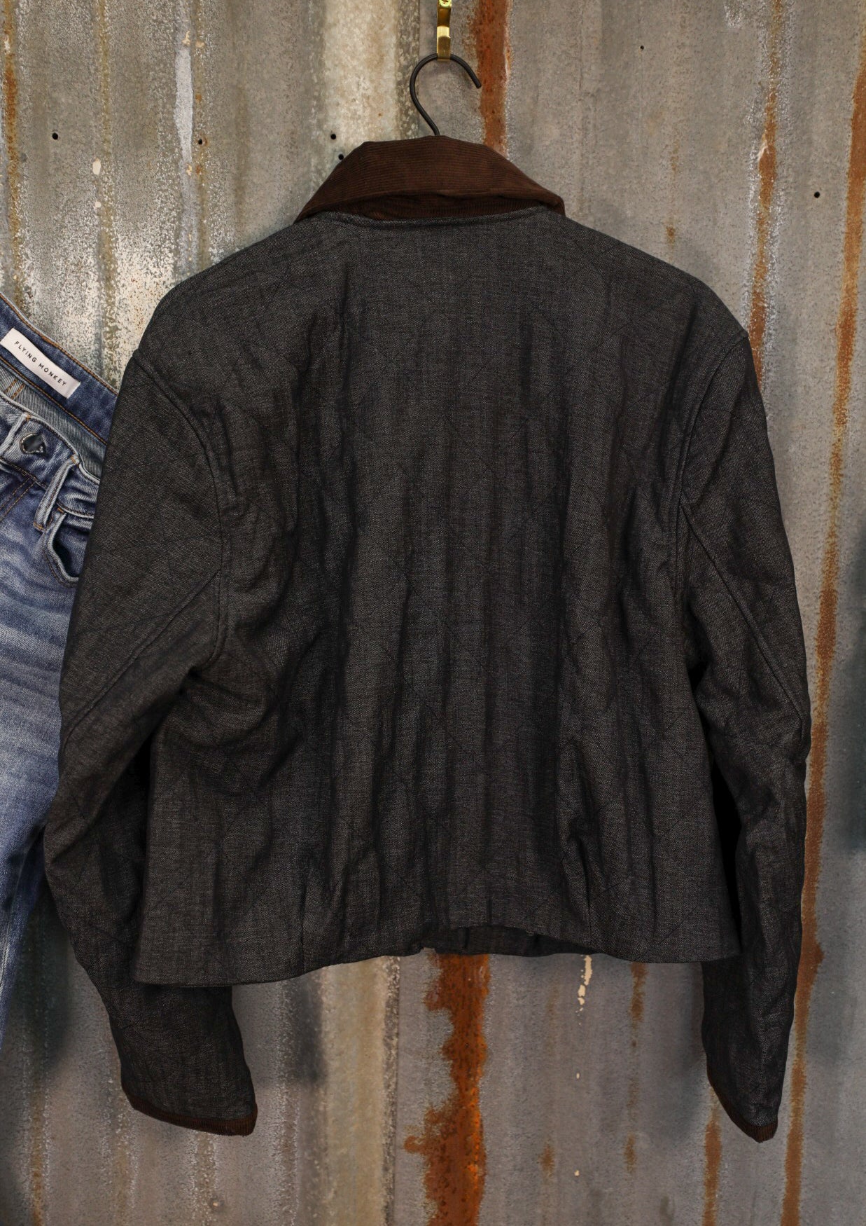 Monroe Jacket-Jacket-Crooked Horn Company, Online Women's Fashion Boutique in San Tan Valley, Arizona 85140