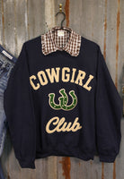 Brown Gingham Collar-Accessories-Crooked Horn Company, Online Women's Fashion Boutique in San Tan Valley, Arizona 85140