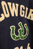 Cowgirl Club Sweatshirt-Shirts-Crooked Horn Company, Online Women's Fashion Boutique in San Tan Valley, Arizona 85140