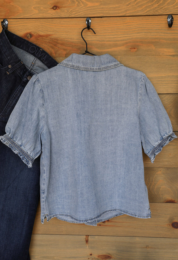 Ralston Top-Shirts-Crooked Horn Company, Online Women's Fashion Boutique in San Tan Valley, Arizona 85140