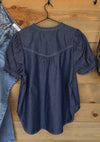 Ranchester Top-Shirts-Crooked Horn Company, Online Women's Fashion Boutique in San Tan Valley, Arizona 85140