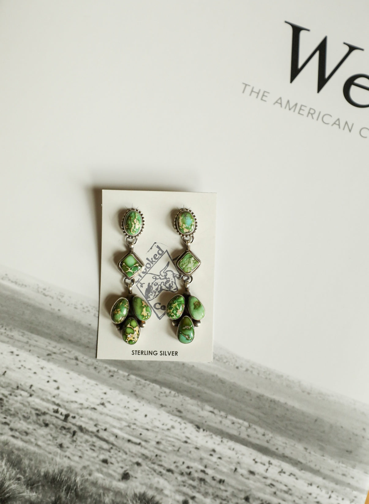 Ten Sleep Earrings-Jewelry-Crooked Horn Company, Online Women's Fashion Boutique in San Tan Valley, Arizona 85140