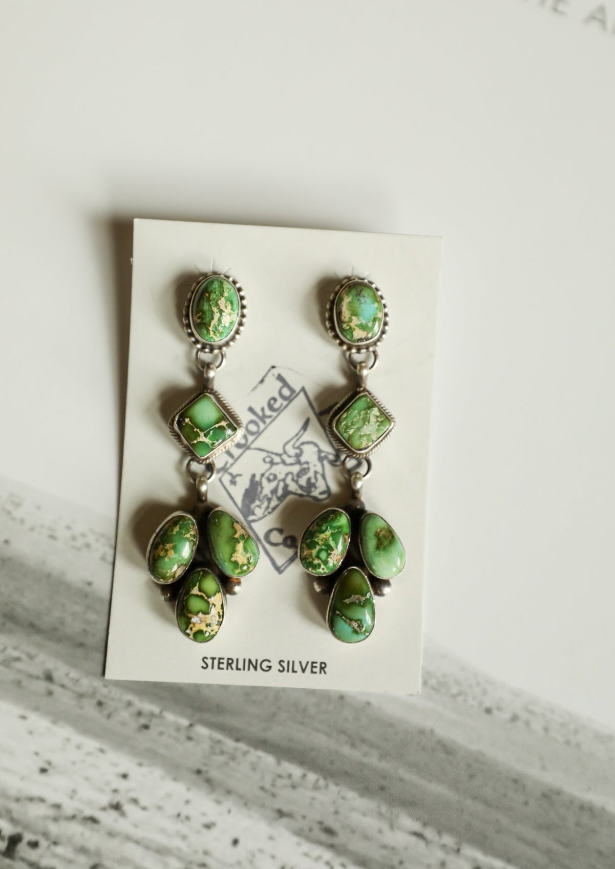 Ten Sleep Earrings-Jewelry-Crooked Horn Company, Online Women's Fashion Boutique in San Tan Valley, Arizona 85140