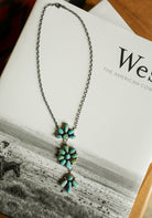 Eureka Necklace-Jewelry-Crooked Horn Company, Online Women's Fashion Boutique in San Tan Valley, Arizona 85140