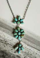 Eureka Necklace-Jewelry-Crooked Horn Company, Online Women's Fashion Boutique in San Tan Valley, Arizona 85140