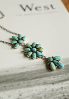 Eureka Necklace-Jewelry-Crooked Horn Company, Online Women's Fashion Boutique in San Tan Valley, Arizona 85140