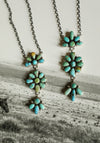Eureka Necklace-Jewelry-Crooked Horn Company, Online Women's Fashion Boutique in San Tan Valley, Arizona 85140