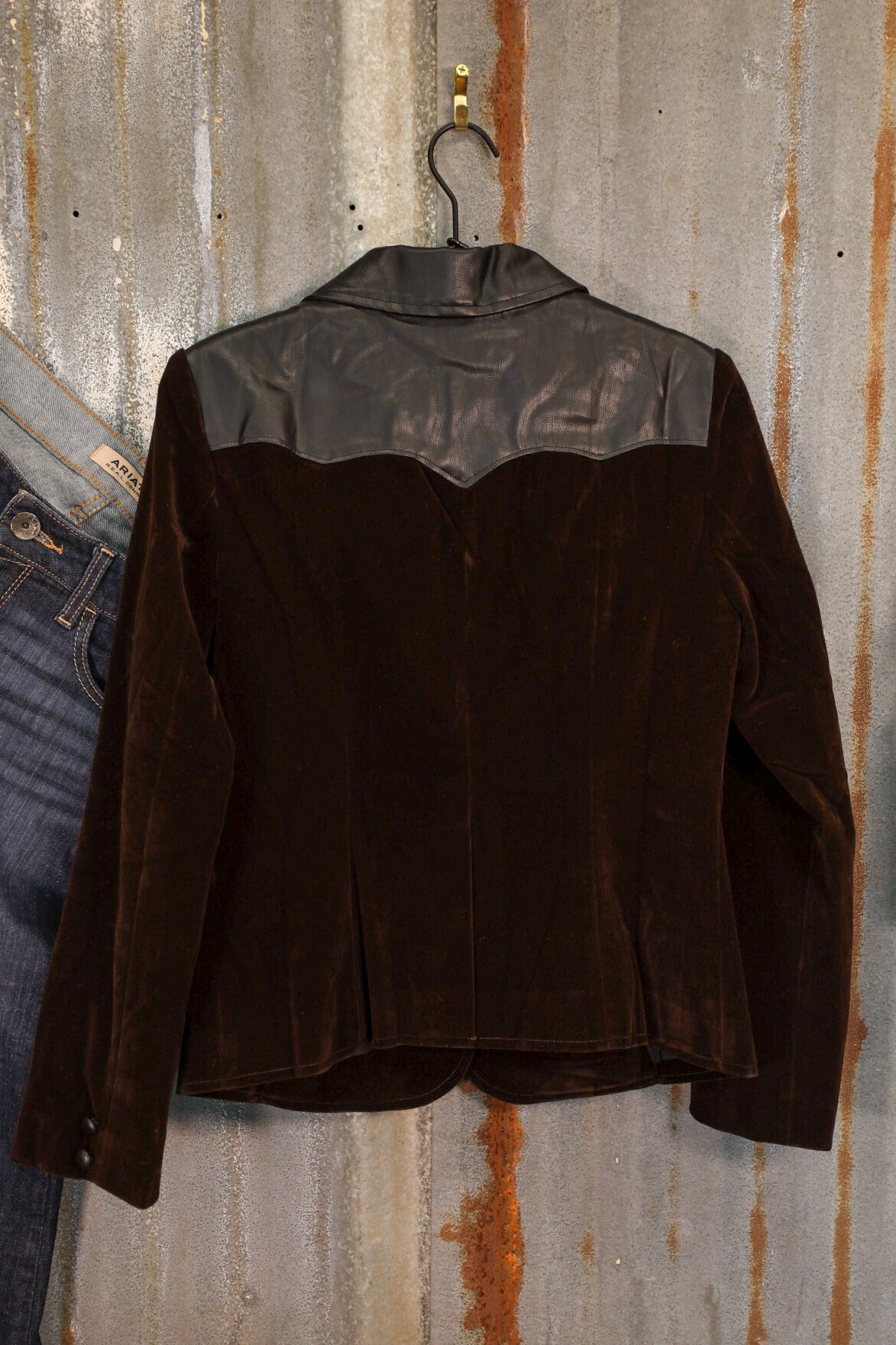 High Horse Blazer-Jacket-Crooked Horn Company, Online Women's Fashion Boutique in San Tan Valley, Arizona 85140