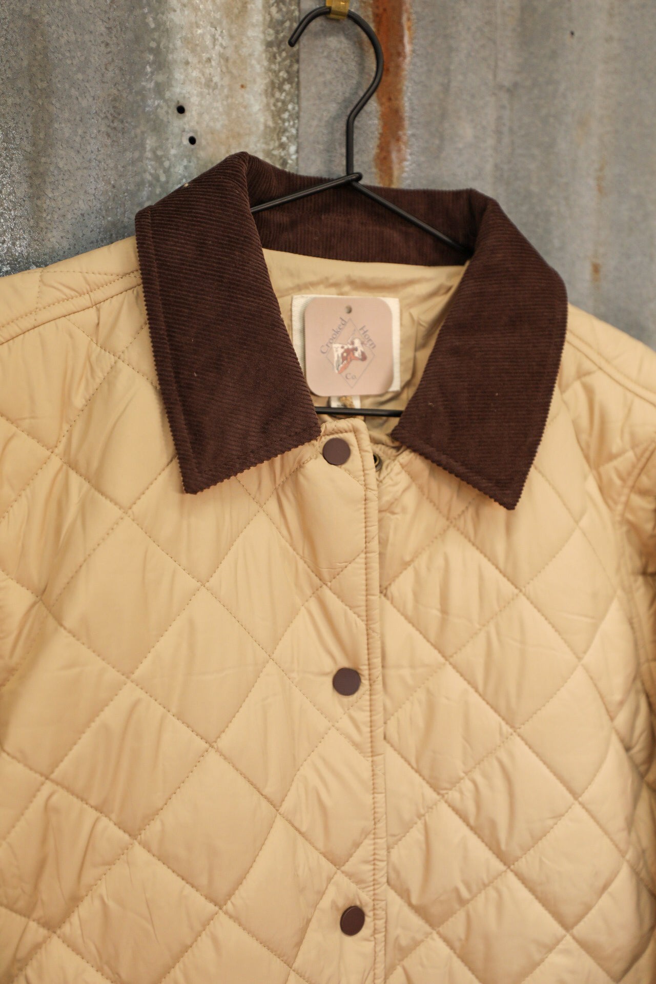 Homestead Jacket-Jacket-Crooked Horn Company, Online Women's Fashion Boutique in San Tan Valley, Arizona 85140