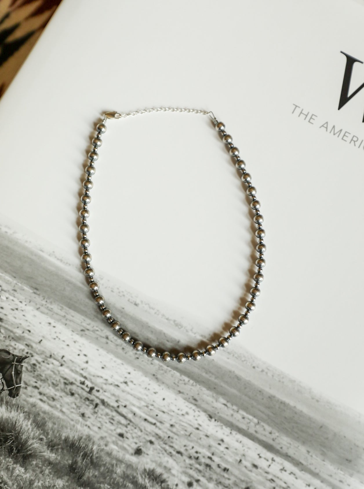 Worland Necklace-Jewelry-Crooked Horn Company, Online Women's Fashion Boutique in San Tan Valley, Arizona 85140