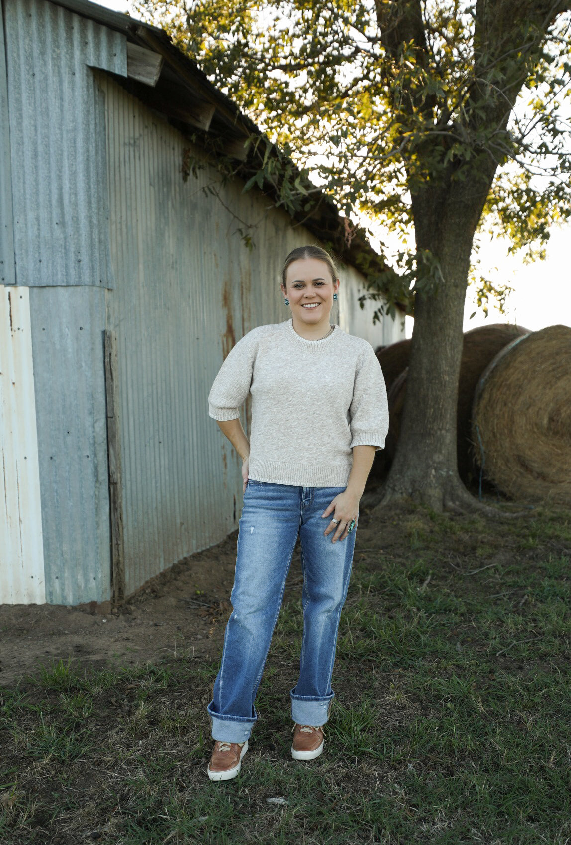 Kranzburg Top-Shirts-Crooked Horn Company, Online Women's Fashion Boutique in San Tan Valley, Arizona 85140