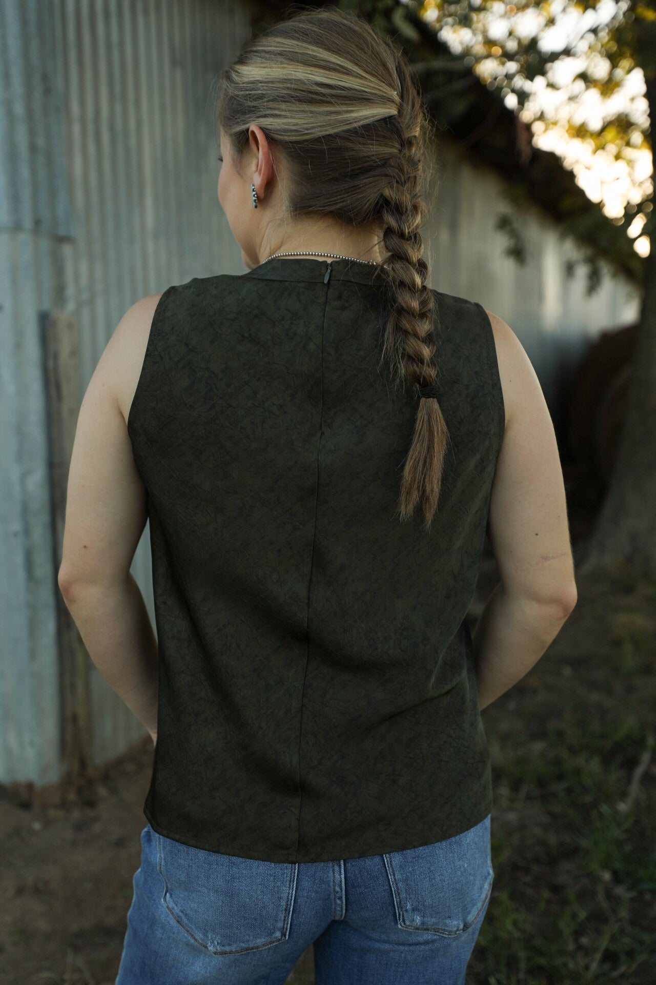 Peever Top-Shirts-Crooked Horn Company, Online Women's Fashion Boutique in San Tan Valley, Arizona 85140