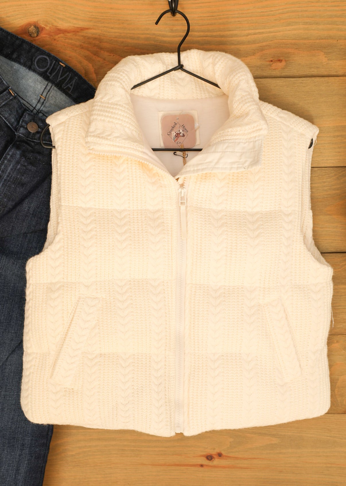 Stormi Vest-Jacket-Crooked Horn Company, Online Women's Fashion Boutique in San Tan Valley, Arizona 85140
