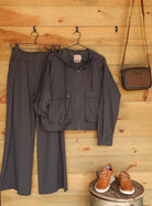 Walker Jogger Set-Lounge / Activewear-Crooked Horn Company, Online Women's Fashion Boutique in San Tan Valley, Arizona 85140