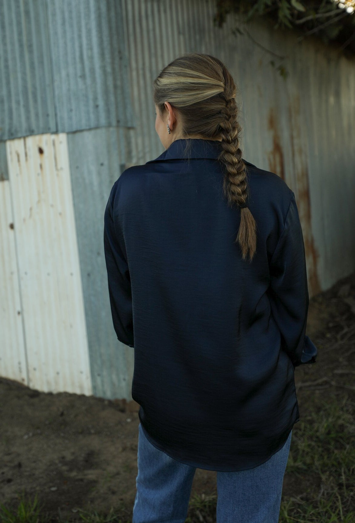 Hecla Top-Shirts-Crooked Horn Company, Online Women's Fashion Boutique in San Tan Valley, Arizona 85140