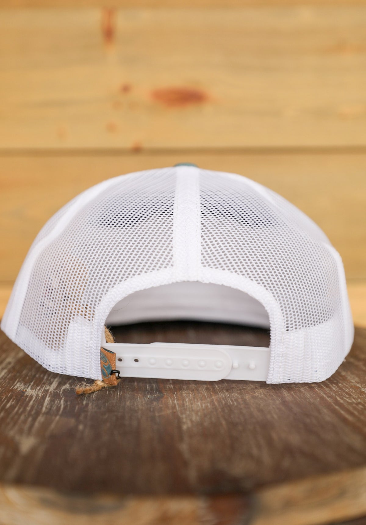 Cactus Ropes Turquoise Hat-Accessories-Crooked Horn Company, Online Women's Fashion Boutique in San Tan Valley, Arizona 85140