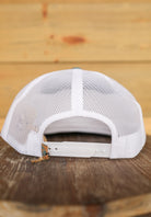 Cactus Ropes Turquoise Hat-Accessories-Crooked Horn Company, Online Women's Fashion Boutique in San Tan Valley, Arizona 85140