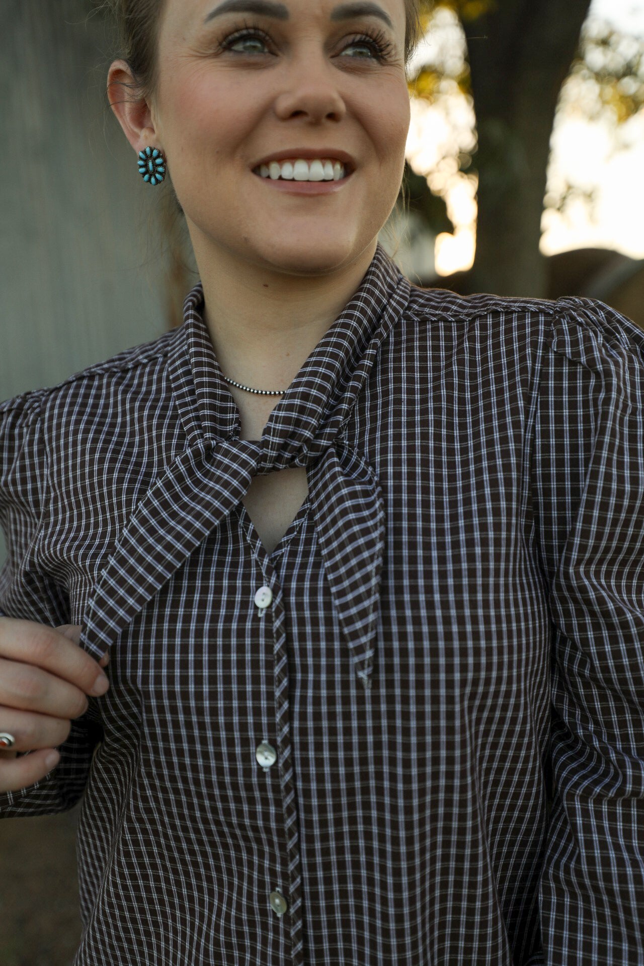 Mission Hill Top-Shirts-Crooked Horn Company, Online Women's Fashion Boutique in San Tan Valley, Arizona 85140
