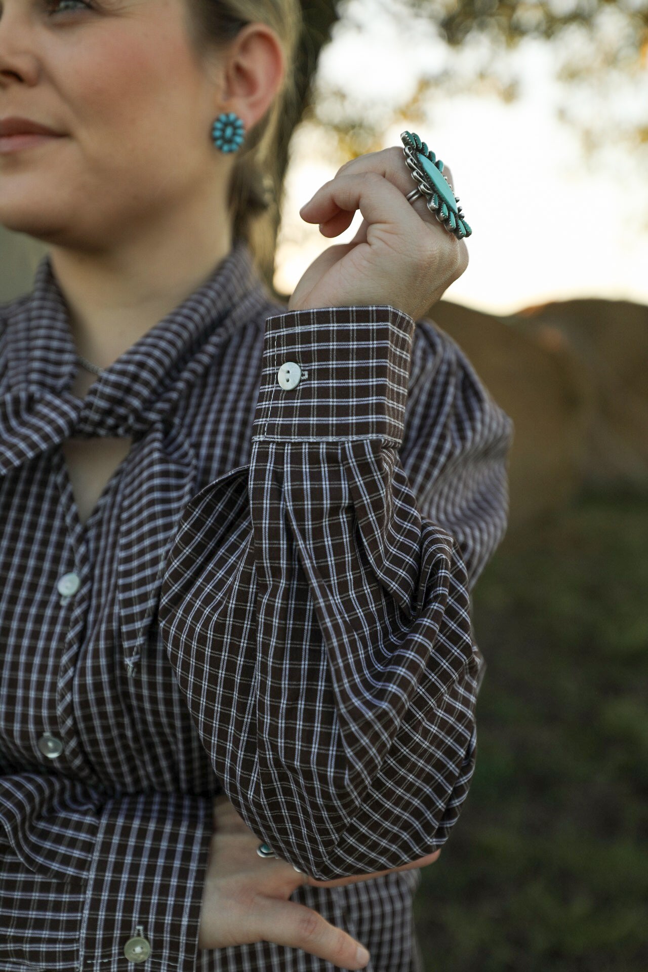 Mission Hill Top-Shirts-Crooked Horn Company, Online Women's Fashion Boutique in San Tan Valley, Arizona 85140