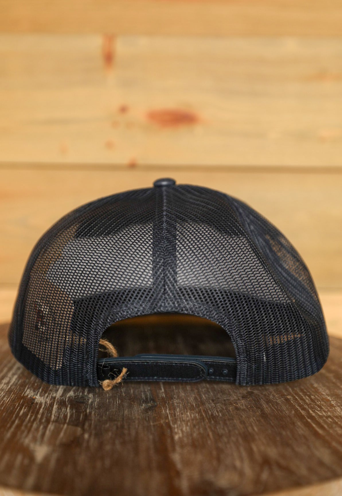 Whit Navy Hat-Accessories-Crooked Horn Company, Online Women's Fashion Boutique in San Tan Valley, Arizona 85140