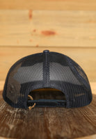 Whit Navy Hat-Accessories-Crooked Horn Company, Online Women's Fashion Boutique in San Tan Valley, Arizona 85140