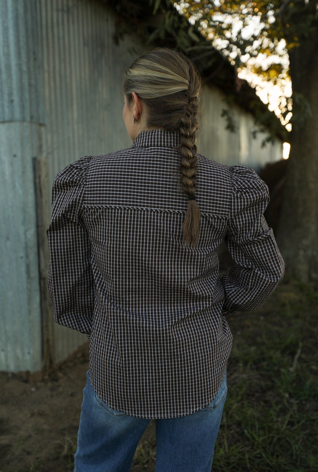 Mission Hill Top-Shirts-Crooked Horn Company, Online Women's Fashion Boutique in San Tan Valley, Arizona 85140
