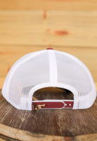 Strap Hat-Accessories-Crooked Horn Company, Online Women's Fashion Boutique in San Tan Valley, Arizona 85140