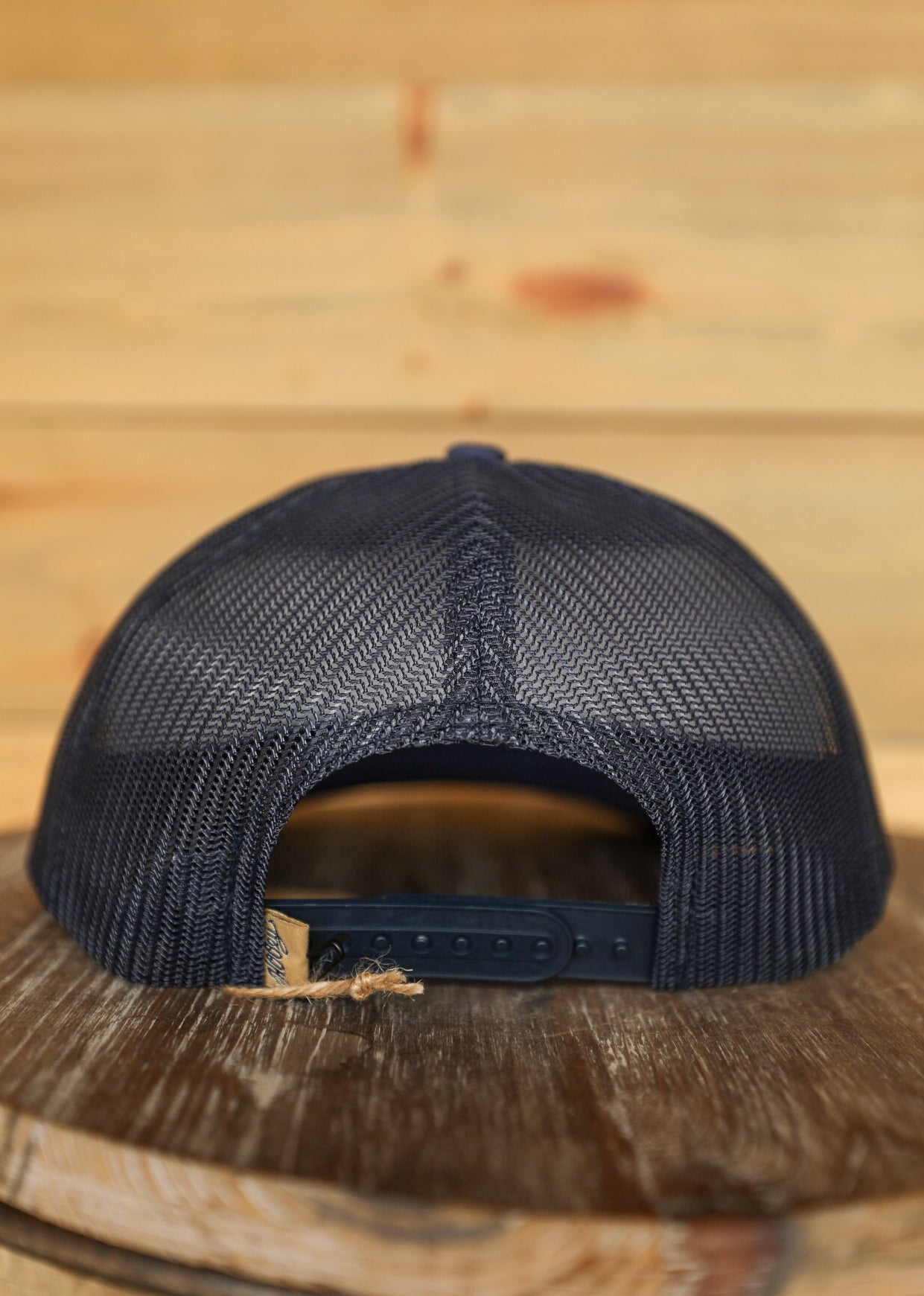 O Classic Navy Hat-Accessories-Crooked Horn Company, Online Women's Fashion Boutique in San Tan Valley, Arizona 85140