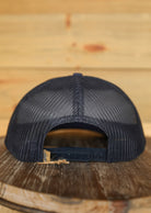 O Classic Navy Hat-Accessories-Crooked Horn Company, Online Women's Fashion Boutique in San Tan Valley, Arizona 85140