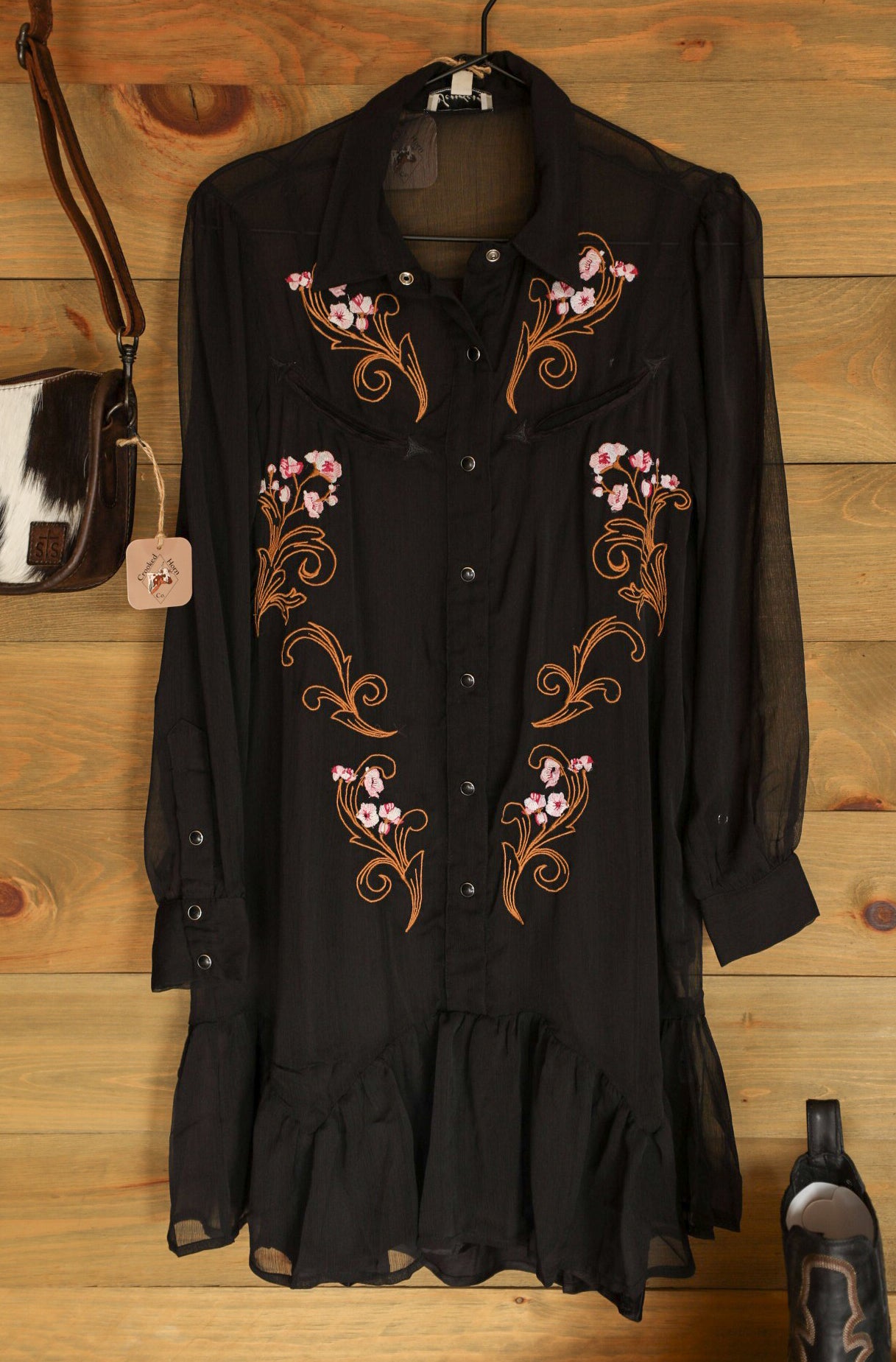 Piper Dress-Dresses-Crooked Horn Company, Online Women's Fashion Boutique in San Tan Valley, Arizona 85140