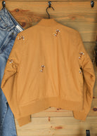 La Tierra Jacket-Jacket-Crooked Horn Company, Online Women's Fashion Boutique in San Tan Valley, Arizona 85140