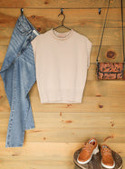 Huron Top-Shirts-Crooked Horn Company, Online Women's Fashion Boutique in San Tan Valley, Arizona 85140