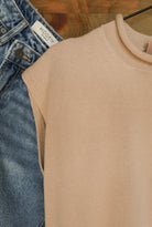 Huron Top-Shirts-Crooked Horn Company, Online Women's Fashion Boutique in San Tan Valley, Arizona 85140