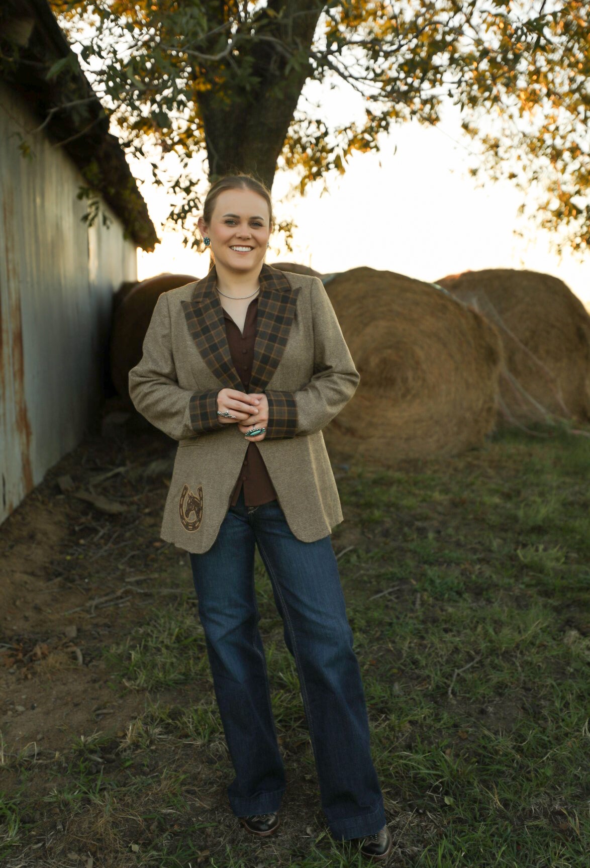 The Storyteller Jacket-Jacket-Crooked Horn Company, Online Women's Fashion Boutique in San Tan Valley, Arizona 85140