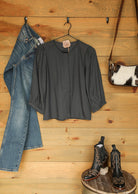 Mitchell Top-Shirts-Crooked Horn Company, Online Women's Fashion Boutique in San Tan Valley, Arizona 85140