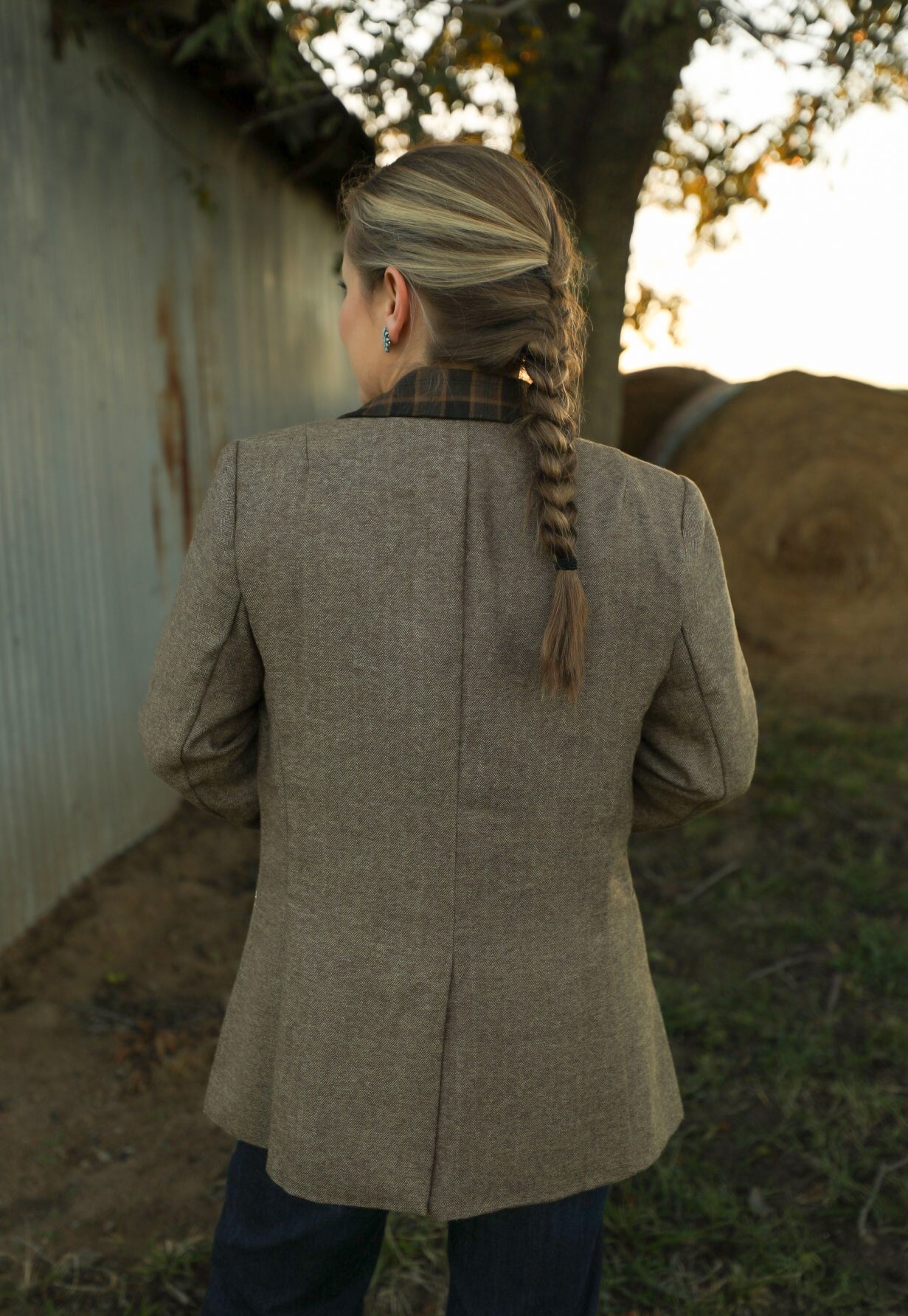 The Storyteller Jacket-Jacket-Crooked Horn Company, Online Women's Fashion Boutique in San Tan Valley, Arizona 85140