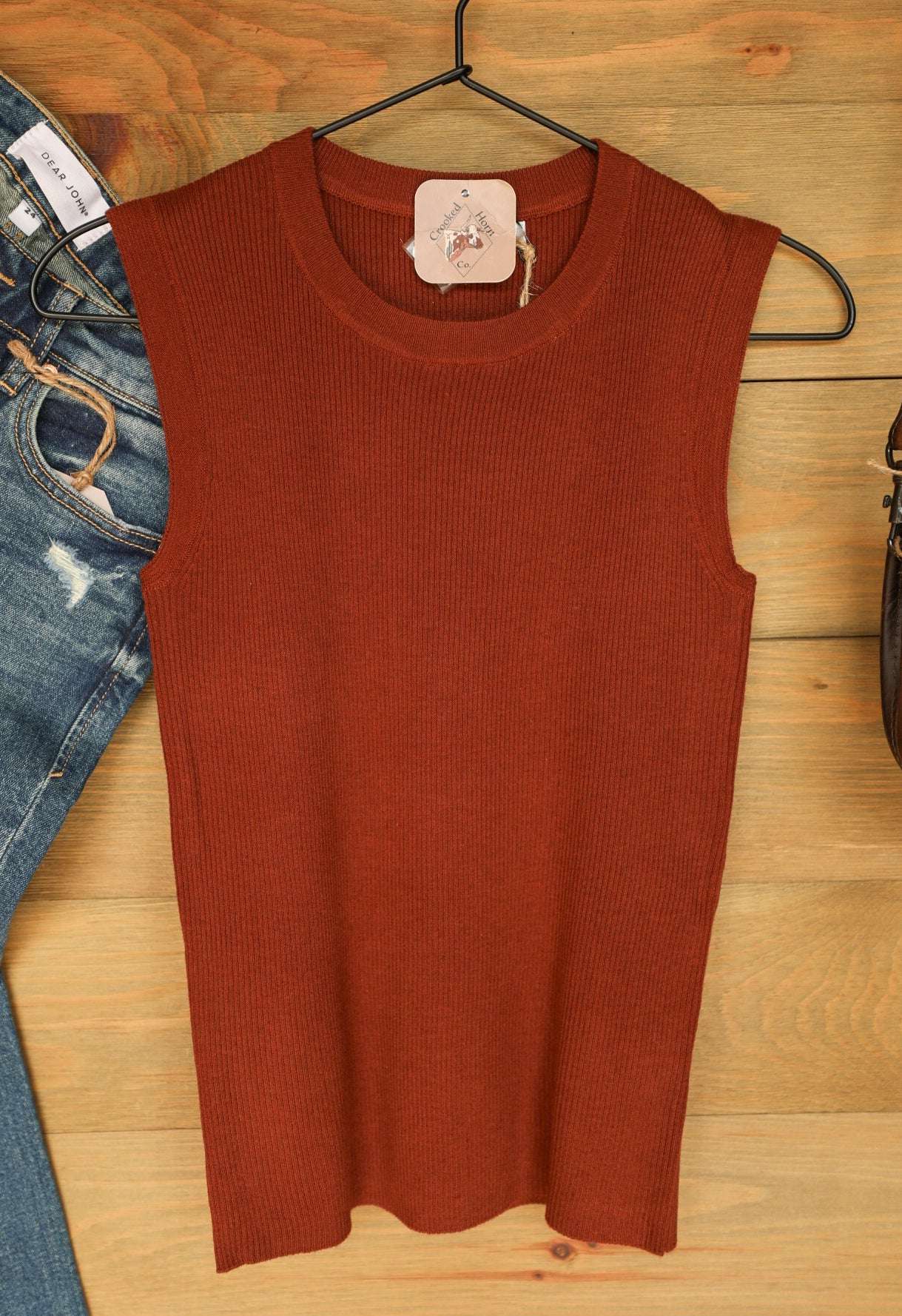 Tea Top-Shirts-Crooked Horn Company, Online Women's Fashion Boutique in San Tan Valley, Arizona 85140