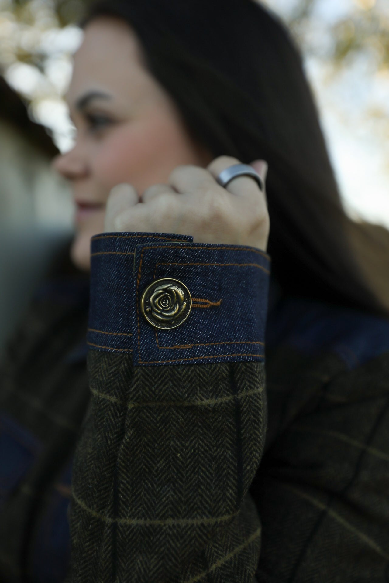 Nevada Girl Jacket-Jacket-Crooked Horn Company, Online Women's Fashion Boutique in San Tan Valley, Arizona 85140