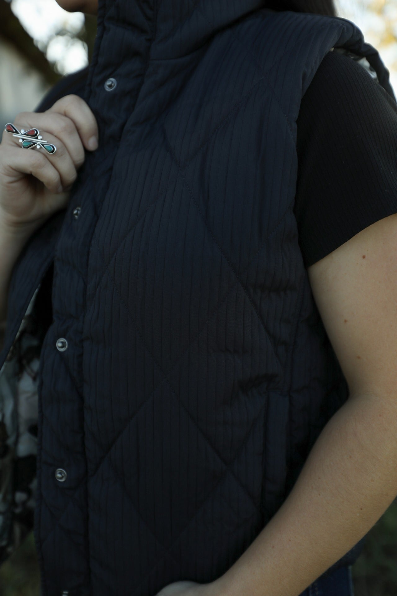 Cassidy Vest-Jacket-Crooked Horn Company, Online Women's Fashion Boutique in San Tan Valley, Arizona 85140