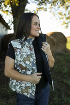 Cassidy Vest-Jacket-Crooked Horn Company, Online Women's Fashion Boutique in San Tan Valley, Arizona 85140