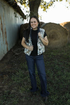 Cassidy Vest-Jacket-Crooked Horn Company, Online Women's Fashion Boutique in San Tan Valley, Arizona 85140