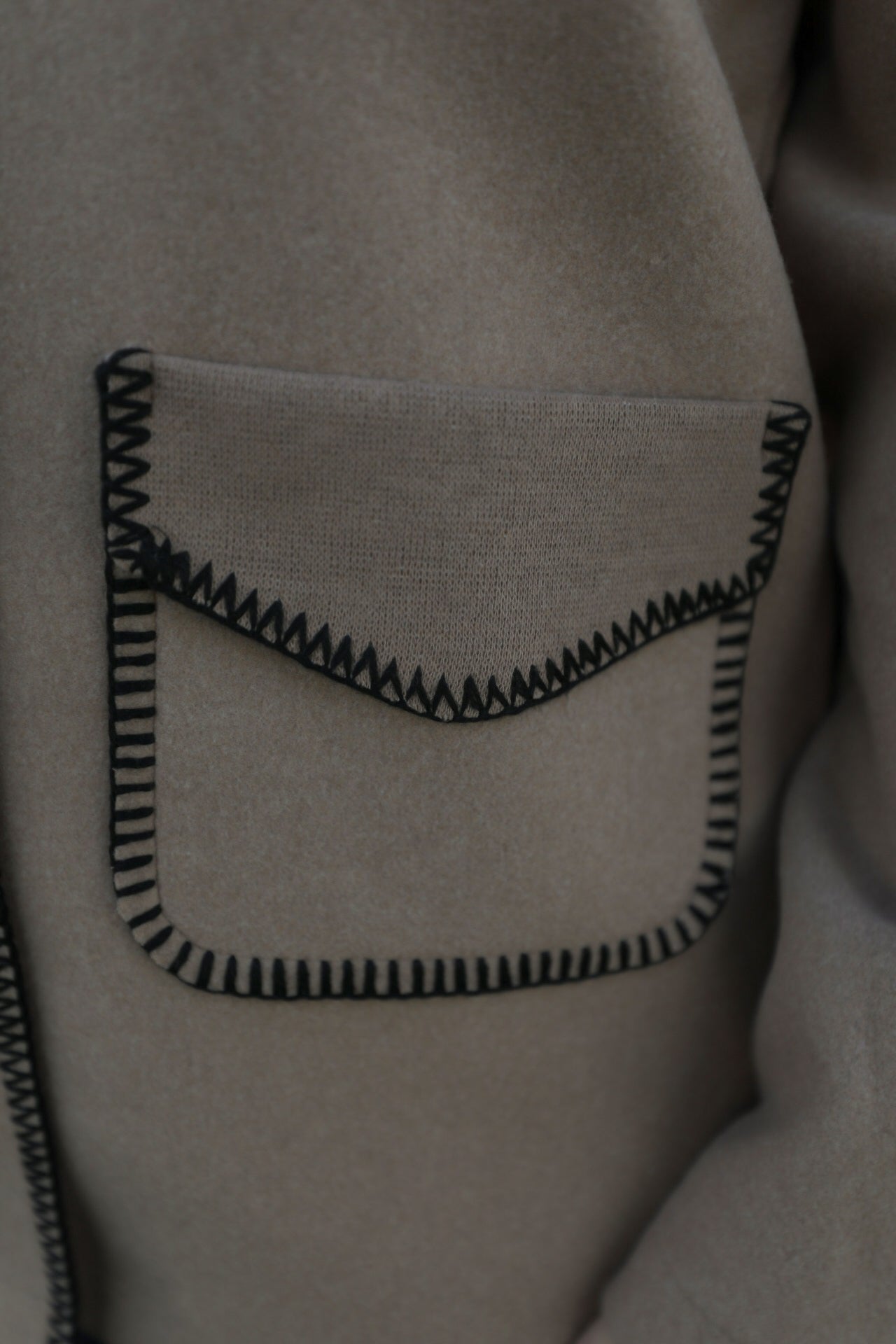 Whipstitch Blazer-Jacket-Crooked Horn Company, Online Women's Fashion Boutique in San Tan Valley, Arizona 85140