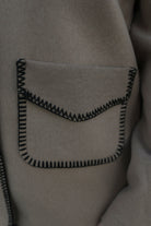 Whipstitch Blazer-Jacket-Crooked Horn Company, Online Women's Fashion Boutique in San Tan Valley, Arizona 85140
