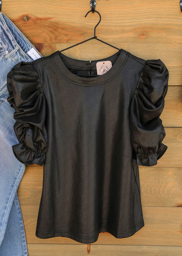 Chester Top-Shirts-Crooked Horn Company, Online Women's Fashion Boutique in San Tan Valley, Arizona 85140