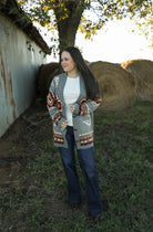 Teton Wrap Cardigan-Jacket-Crooked Horn Company, Online Women's Fashion Boutique in San Tan Valley, Arizona 85140