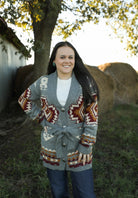 Teton Wrap Cardigan-Jacket-Crooked Horn Company, Online Women's Fashion Boutique in San Tan Valley, Arizona 85140