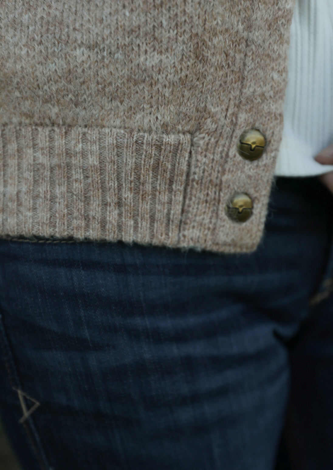 Ennis Sweater Jacket-Jacket-Crooked Horn Company, Online Women's Fashion Boutique in San Tan Valley, Arizona 85140