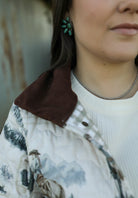 Desert Daughters Barn Jacket-Jacket-Crooked Horn Company, Online Women's Fashion Boutique in San Tan Valley, Arizona 85140