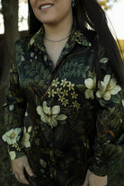 Bayou Spell Blouse-Shirts-Crooked Horn Company, Online Women's Fashion Boutique in San Tan Valley, Arizona 85140