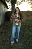 Painted Mesa Cardigan-Jacket-Crooked Horn Company, Online Women's Fashion Boutique in San Tan Valley, Arizona 85140